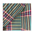 Handwoven Cotton Striped Double Bedsheet with Pillow Cover