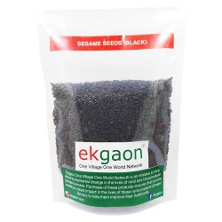 Sesame Seeds Black 250gm