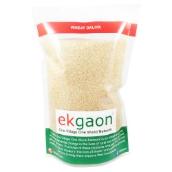 wheat Daliya