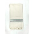 Waffle Weave Handwoven Cotton Towel