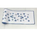 Sublimation Print Handwoven Table Runner, Mats and Coaster Set