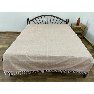 Handwoven Single Bedsheet