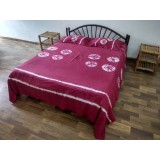 Tie Dye Double Bed Sheet