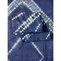 Tie Dye Double Bed Sheet_TDDB22