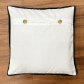 Cushion Cover_Animal Print with Quote01