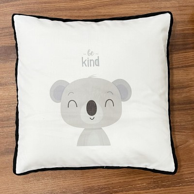 Cushion Cover_Animal Print with Quote06