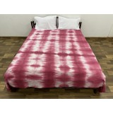 Tie Dye Double Bed Sheet_TDDB48