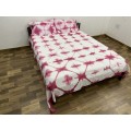 Tie Dye Double Bed Sheet_TDDB53