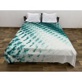 Tie Dye Double Bed Sheet_TDDB58