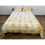 Tie Dye Double Bed Sheet_TDDB61