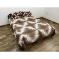 Tie Dye Double Bed Sheet_TDDB76