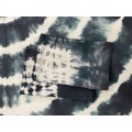 Tie Dye Double Bed Sheet_TDDB78