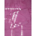 Tie Dye Double Bed Sheet_TDDB80