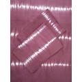 Tie Dye Double Bed Sheet_TDDB82