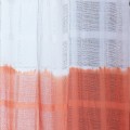 Handwoven Ombre Dye Net Cutains Set of 4_NC05