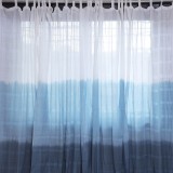 Handwoven Ombre Dye Net Cutains Set of 4_NC06