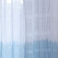 Handwoven Ombre Dye Net Cutains Set of 4_NC06