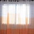 Handwoven Ombre Dye Net Cutains Set of 4_NC07