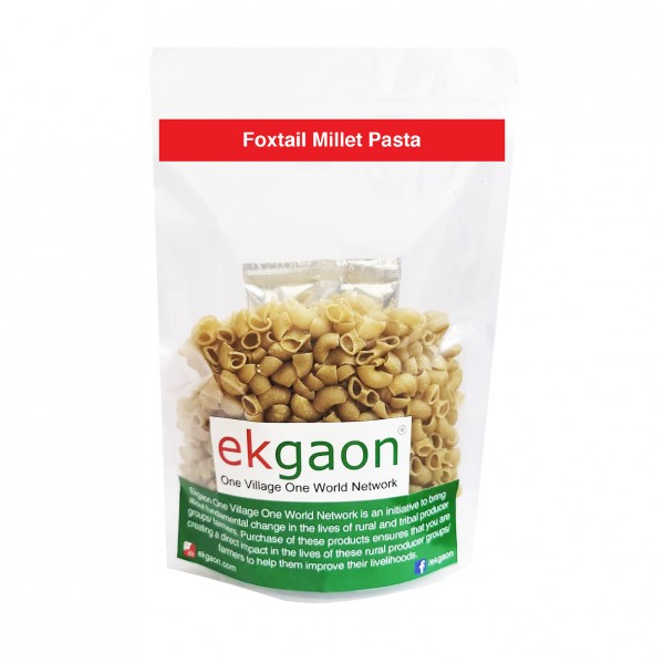 Thinai Foxtail Millet Pasta 200gms