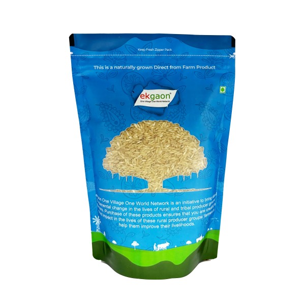 Brown Rice (Hand Pound) 500Gms