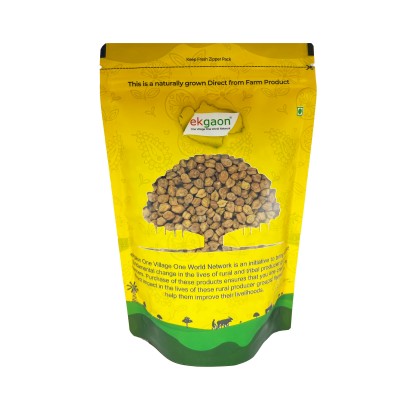 Desi Black Chana (Chickpeas or Bengal Gram) 1 Kg