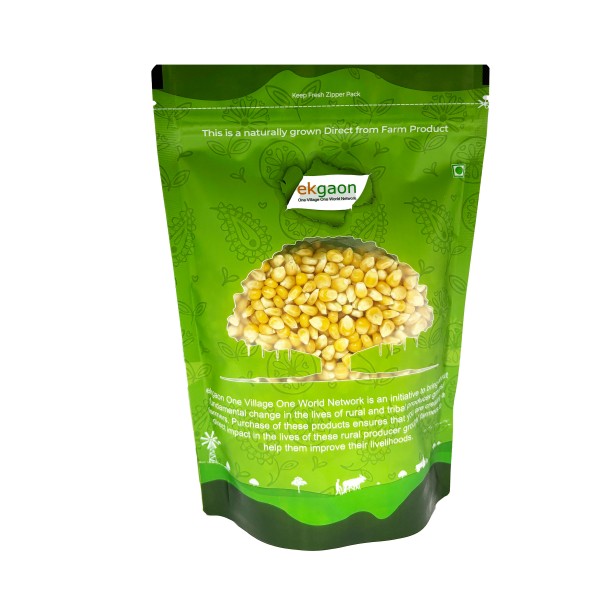 Maize Popcorn Seeds 300gm