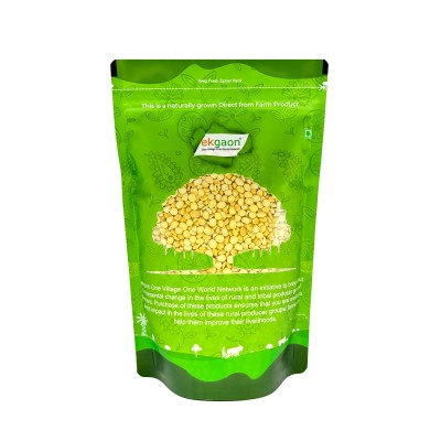Unpolished Desi Chana Dal (Split Bengal gram) 1 Kg