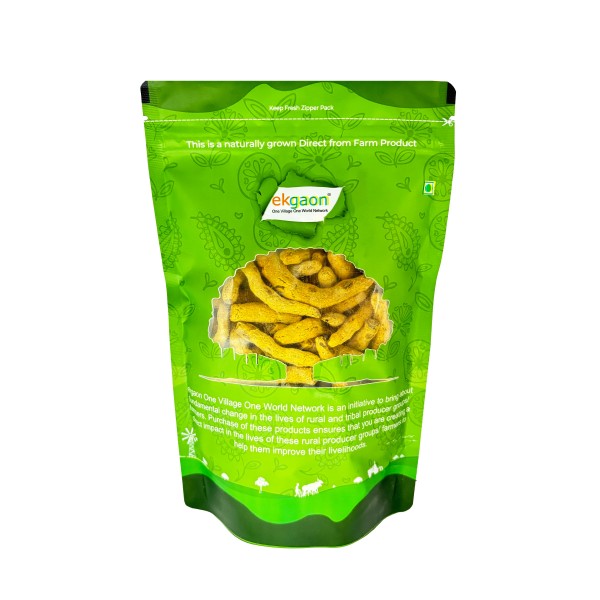 Kandammal Turmeric (Finger) - 500gm