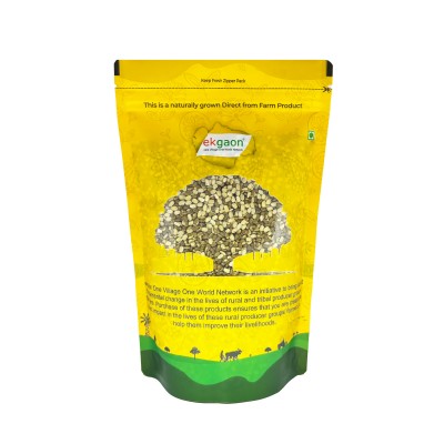 Unpolished Desi Moong Dal - Chhilka (Split with Skin Green Gram) 1 Kg
