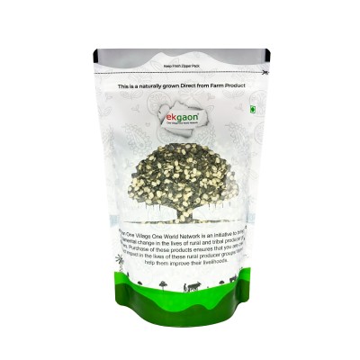 ekgaonUnpolished Desi Urad Dal - Chhilka (Split with skin Black Gram) 1kg