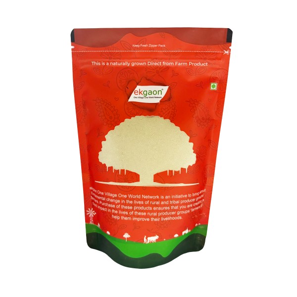 Khus Khus Powder (Vetiveria zizanoides) (200g)