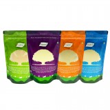 Skin Care Combo 1 (Multani Mitti 100g, Aloe Vera Powder 100g, Tulasi Powder 50g,Neem Powder 100g)