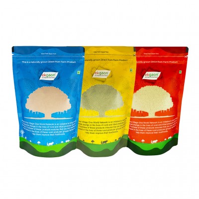 Blood Sugar Control combo (Amla powder 50g, Gurmar 50g, Jamun Nut Powder 50g)