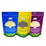 Healthy Traditional Millets Combo ID-1 Ragi Millet (Finger Millets) 500g, Foxtail Millets (Thinai) 500g, Jowar (Sorghum) 500g