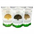 Anti-oxidant Tea Combo - 1 (Senna Flower Tea 100g, Lotus Flower Tea 50g, Darjeeling Green Tea 50g )