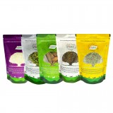 Biryani Combo ID- 2 Pack of 5 (Maikal Hills Basmati Rice, Cardamom, Cinnamon, Cloves, Fennel) Rice 1Kg and Spices each 50g