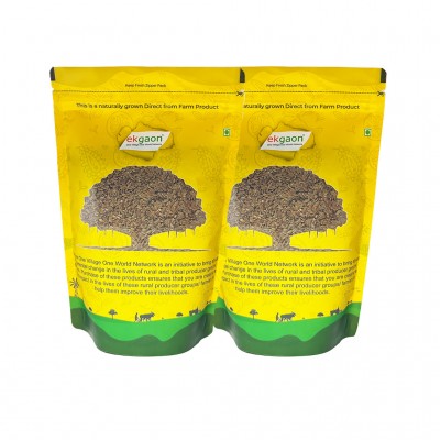 Raw Flax Seed (Pack of Two) 200g