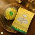 Unpolished Desi Moong Dal - Chhilka (Split with Skin Green Gram)