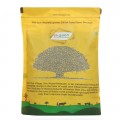 Unpolished Desi Moong Dal - Sabut (whole grain with skin Green Gram) 500 Gms