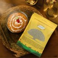 Unpolished Desi Moong Dal - Sabut (whole grain with skin Green Gram) 500 Gms