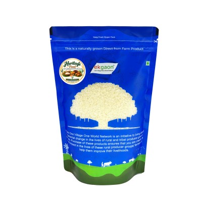 Premium Aromatic Rice (Vishnu Bhog) 500 Gms