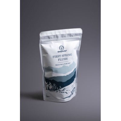 First Spring Flush - Delicate, genteel cup with peachy overtones (100gms)