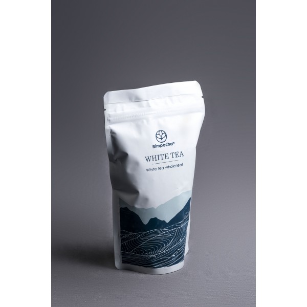 White Tea - The anti-ageing rejuvenator