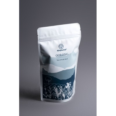 Oolong - A Semi-Fermented Tea (100gms)